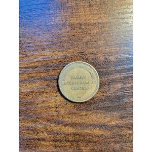 Triple Play Family Entertainment Center Arcade Token Hayden Lake, ID - ncv